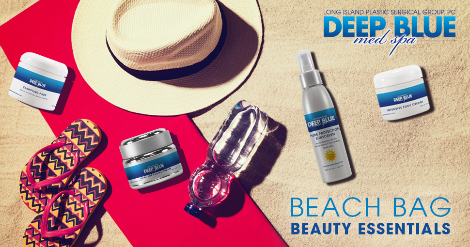 deep_blue_beach_bag_beauty_essentials