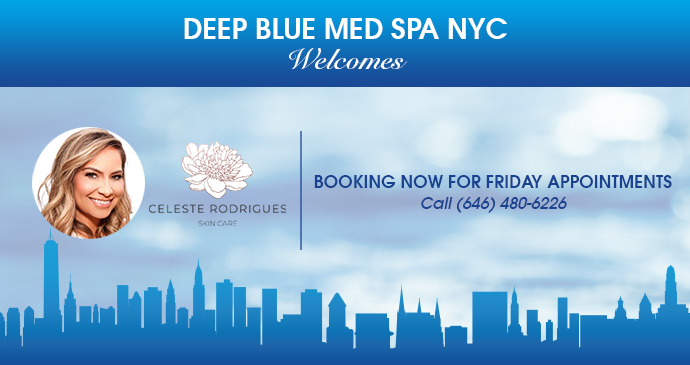 Celebrity Aesthetician Celeste Rodrigues